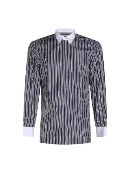 Koszula Tom Ford casual czarna