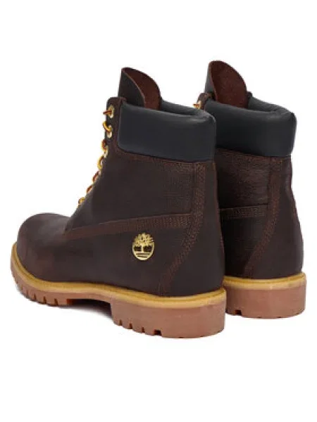 Čižmy Timberland hnedá