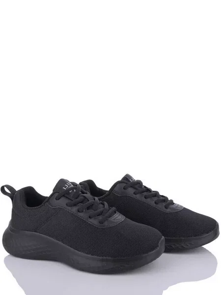 Кросівки Stilli текстиль чорний