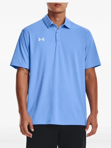 Tricou polo Under Armour albastru