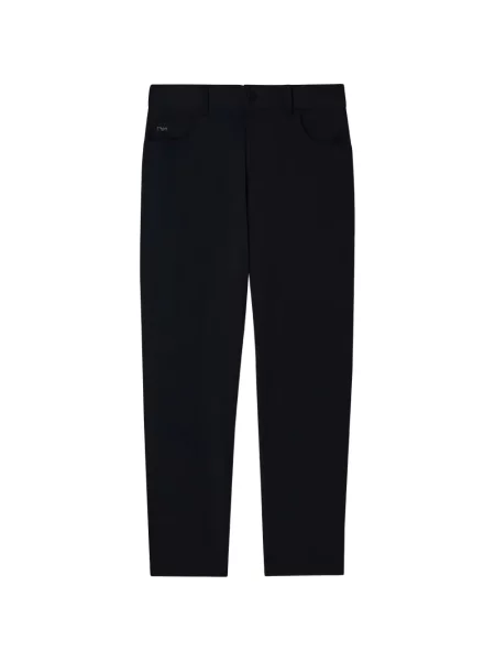 Pantaloni Emporio Armani negru