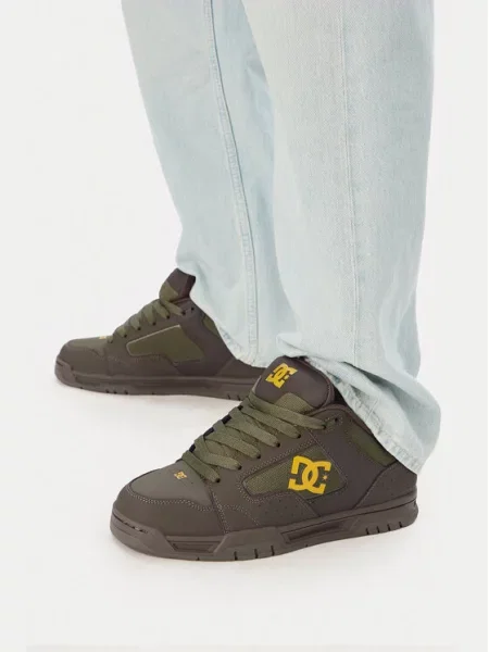 Αθλητικά DC Shoes EO-COILER Χακί