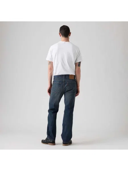Blugi drepți Levi's® albastru