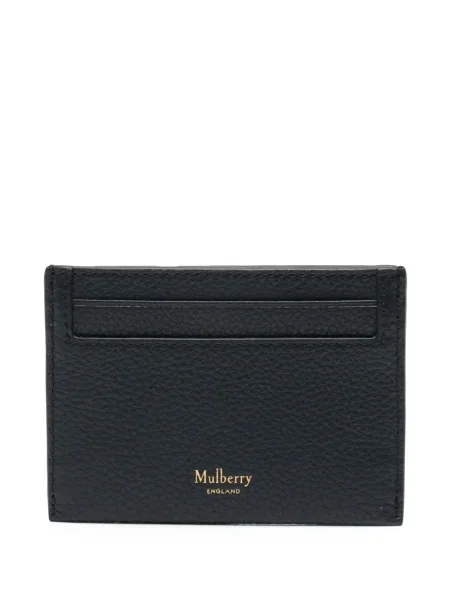 Portofel Mulberry albastru