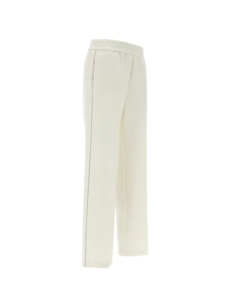 Pantaloni Peserico cu picior lat