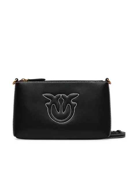 PINKO Сумка Flat Horizontal Mini PE 25 PCPL чорний