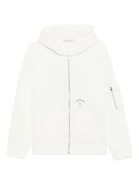 Суичър с качулка Joshua Sanders