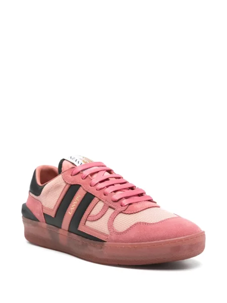 Sneakerși Lanvin roz