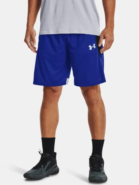 Olcsóbban. Under Armour Baseline férfi kosárlabda rövidnadrág Méret: L kék