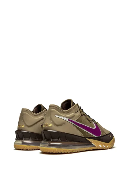 Tenisky Nike LeBron zelené