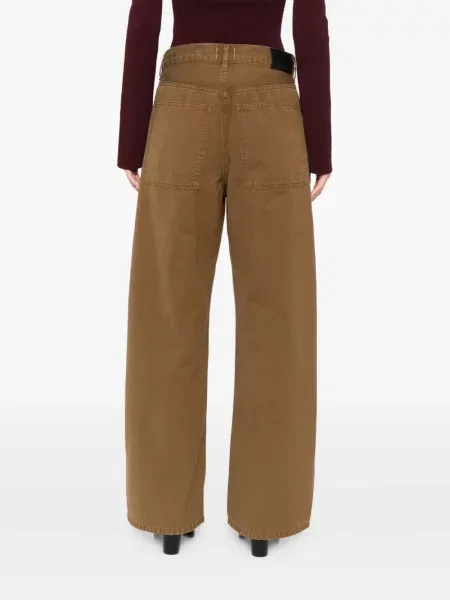 Pantaloni Citizens Of Humanity maro