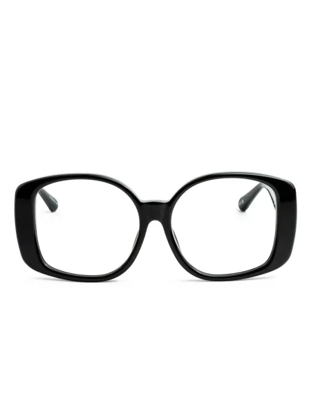 Ochelari de soare Linda Farrow negru