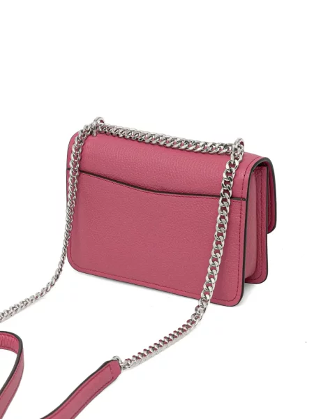 Mały body Michael Michael Kors na ramiączkach z nadrukiem szary