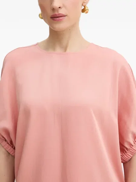 Rochie mini Trussardi roz