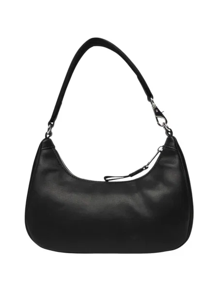 Kabelka Tommy Jeans Tjw Bold Script Shoulder Bag čierna