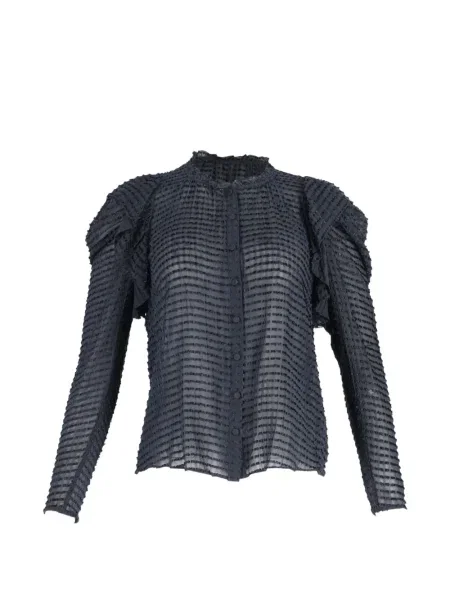 Cămașă Ulla Johnson albastru