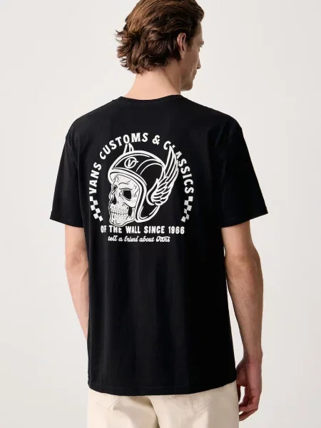 Vans tričko černé