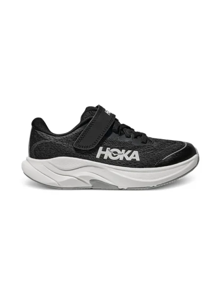 Sneakersy dziecięce Hoka czarne