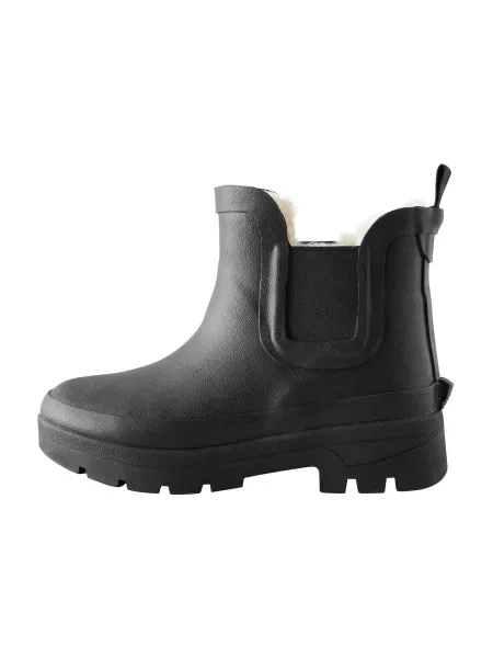 Next Cizme de cauciuc negru