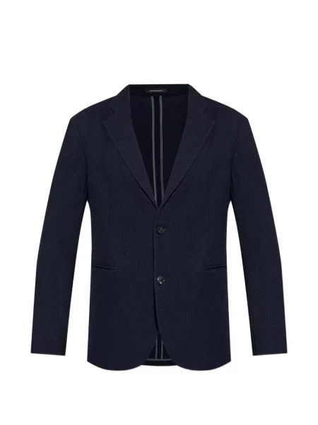 Blejzer Emporio Armani plava