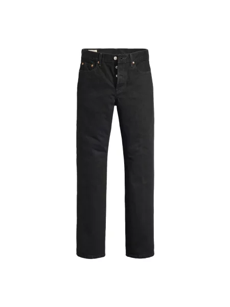 Jeansy Levi's 501 czarne