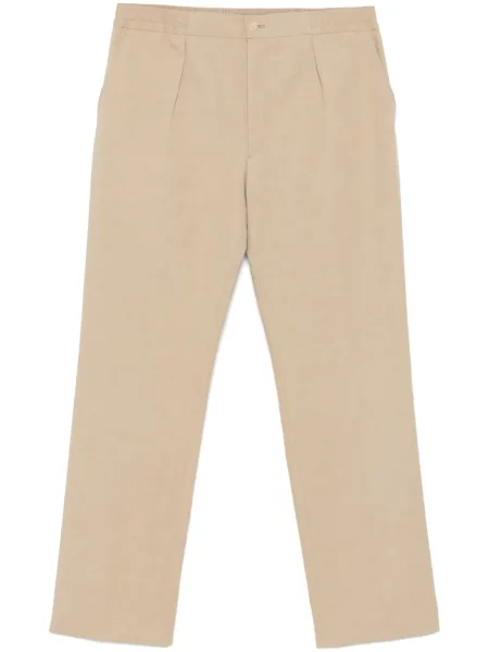 Pantaloni Fursac maro
