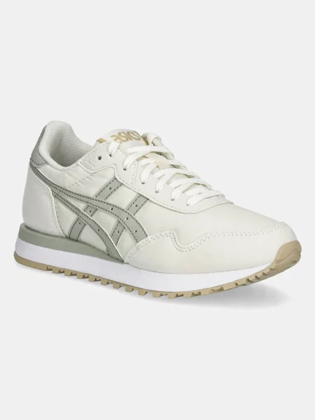 Asics sportcipő TIGER RUNNER II női bézs