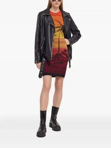 Rochie mini Desigual de costum
