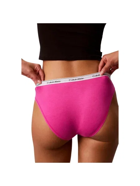 Bikini Calvin Klein Underwear verde