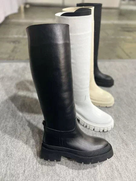 Сапоги 105.store черные