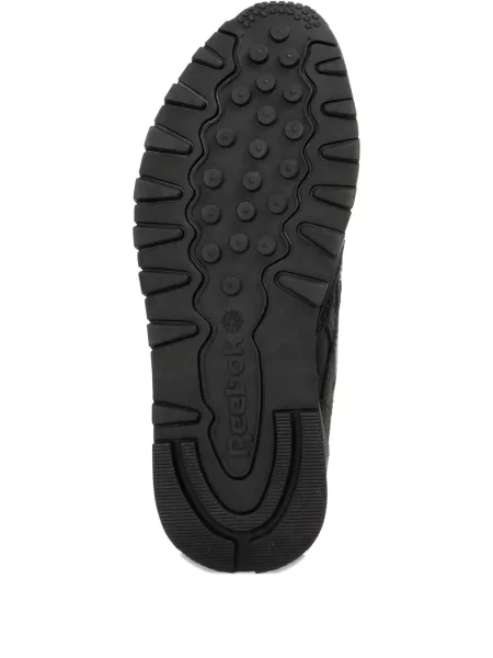 Sneakerși Reebok clasici negru
