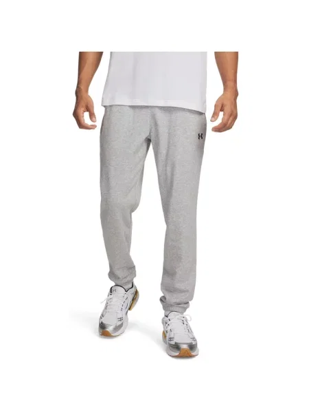 Pantaloni de jogging Under Armour gri