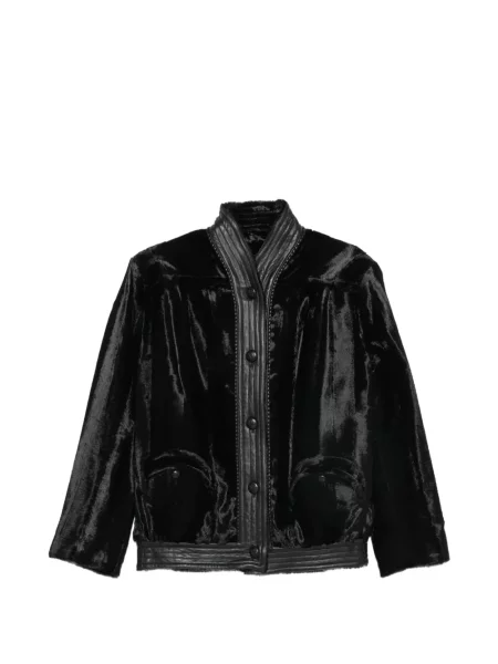 Geanta de piele Blazé Milano negru