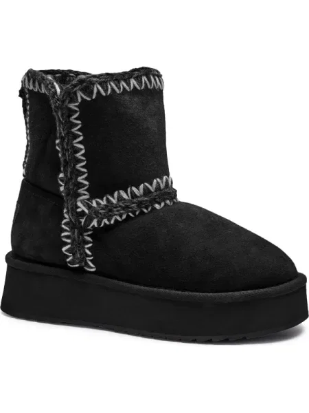 MOU Bocanci Norfolk | piele întoarsă negru