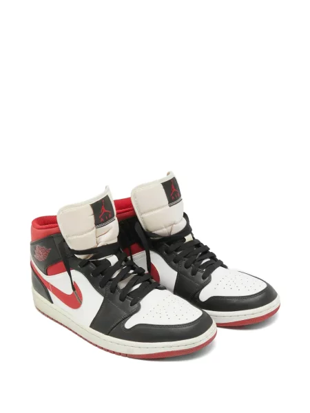 Sneakerși Jordan Air Jordan 1 alb
