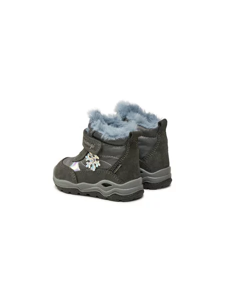 Primigi Škornji za sneg M GORE-TEX siva