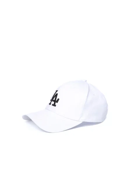 LuckyLOOK Кепка білий