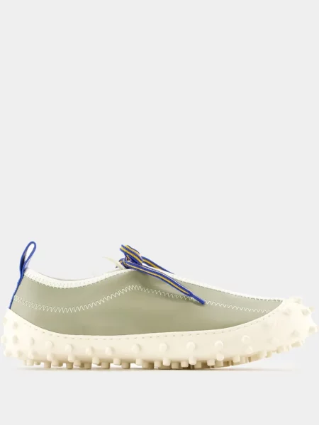 Sneakerși Sunnei verde