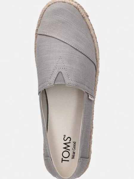 Эспадрильи Toms