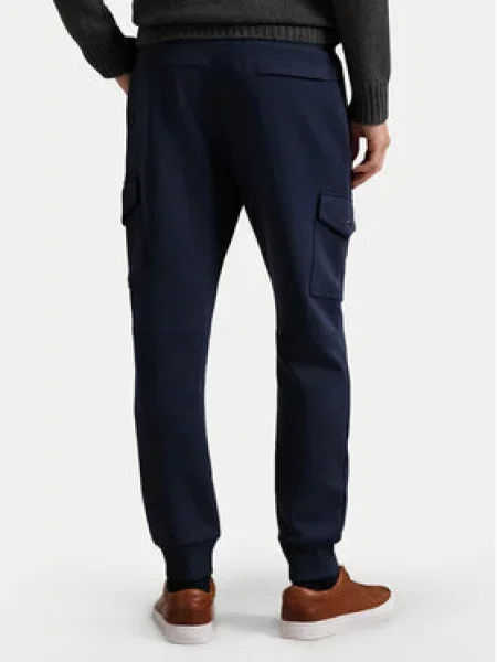 Polo Ralph Lauren Sportinės kelnės Tamsiai mėlyna