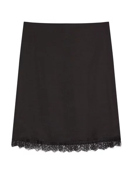 Bershka Krilo FALDA' črna