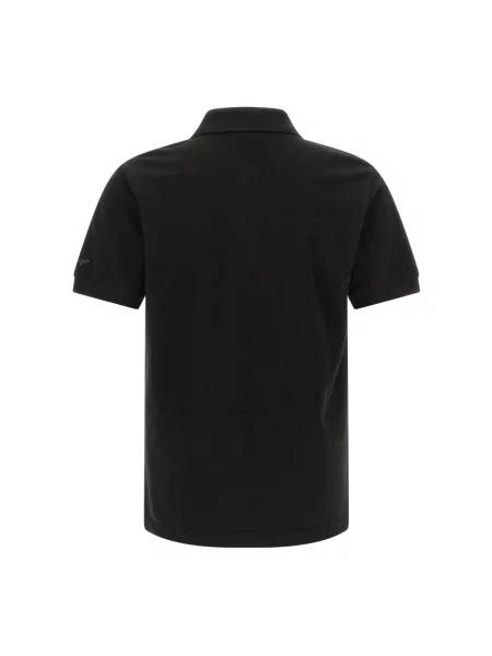 Koszulka polo Kenzo w tygrysie prążki czarna