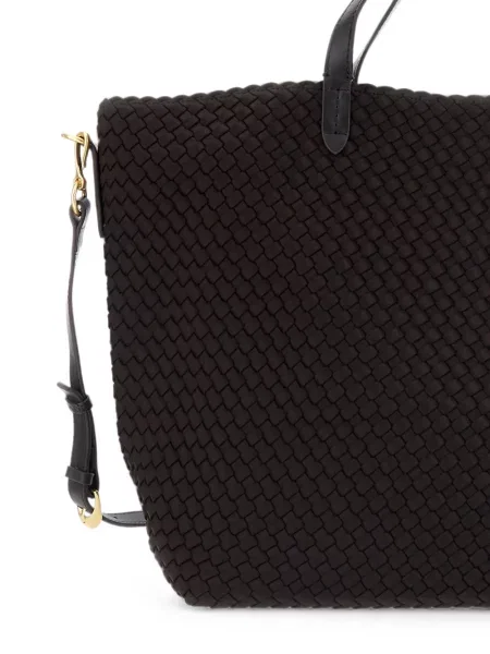 Geantă shopper Naghedi maro