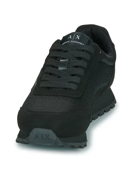 Armani Exchange Tenisice crna