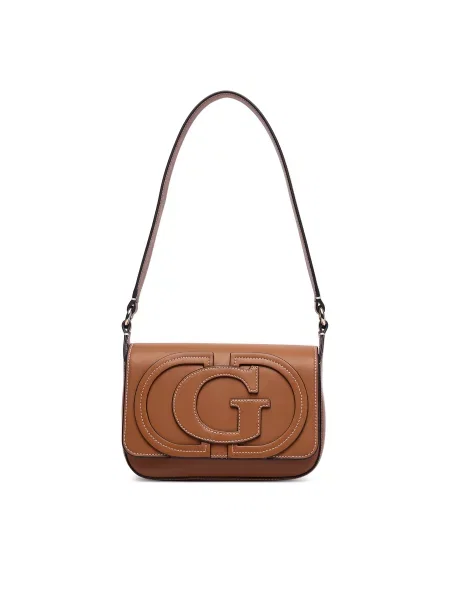Сумка Guess Ruby коричневий