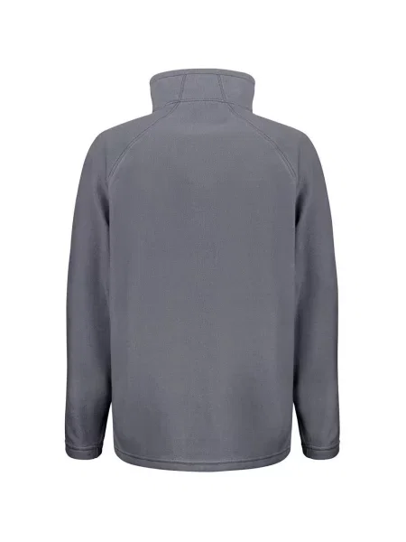 Bluza Polarowa Core Anti Micron szara