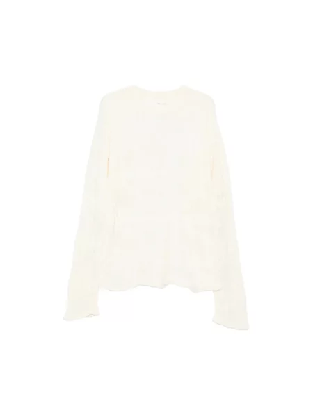 Sweter Isabel Benenato biały