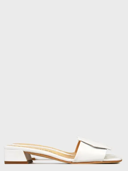 Мюли Fabio Rusconi белые