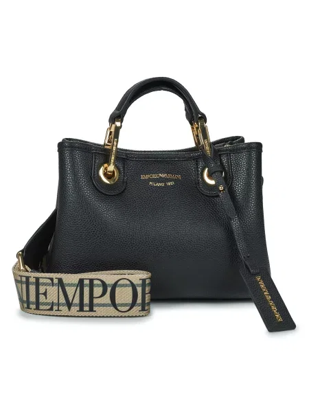 Emporio Armani Torbica crna