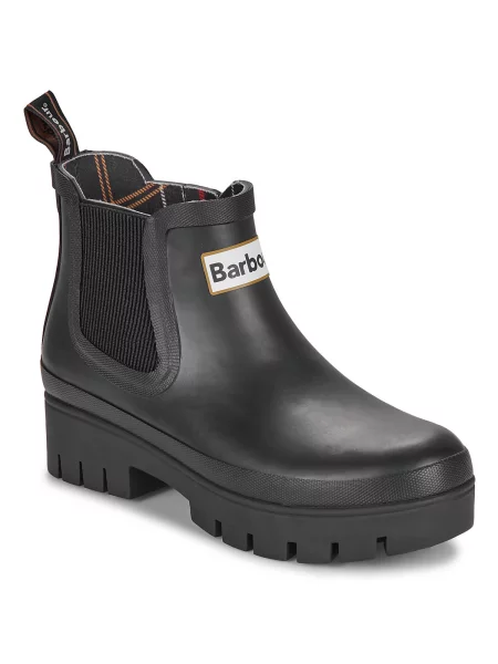 Pantofi Barbour negru